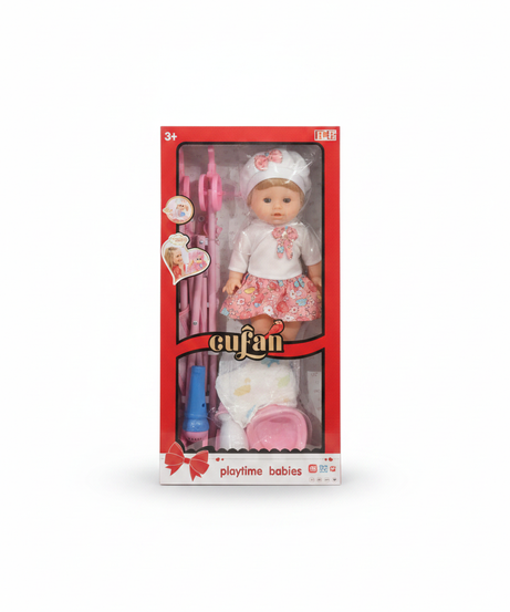 cufan Playtime Babies Doll Set