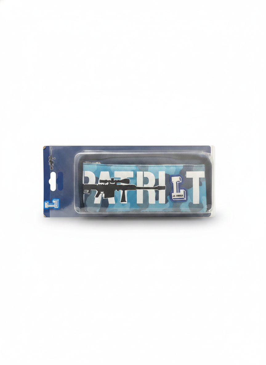 Patriot Sniper Rifle Camo Pouch