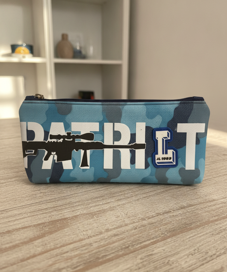 Patriot Sniper Rifle Camo Pouch