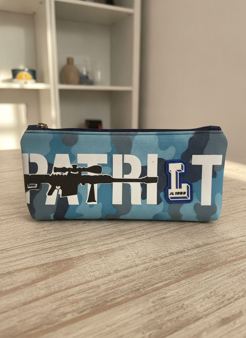 Patriot Sniper Rifle Camo Pouch