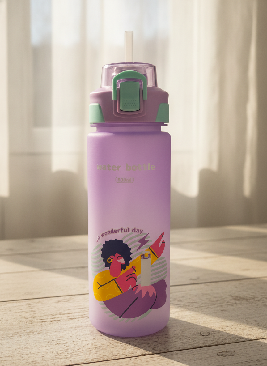 Water Bottle 800ml