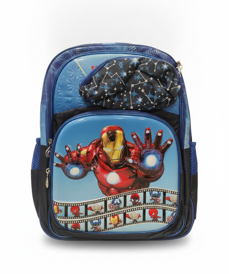 Marvel Iron Man & Avengers Chibi Kids Backpack