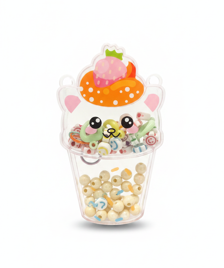 Kawaii Character Cup Bead Craft Kit
