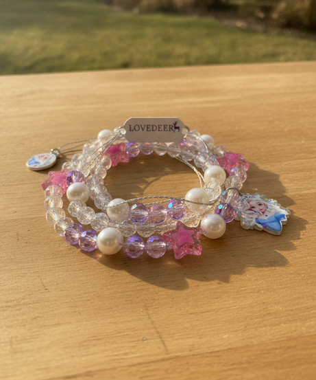 LOVEDEER Jewelry Set