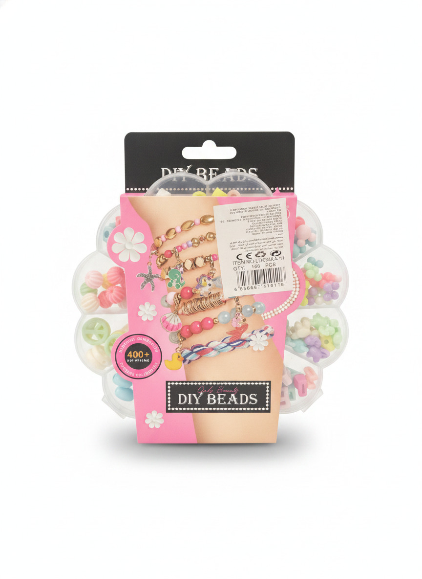 Only Beauty DIY Beads Craft Kit