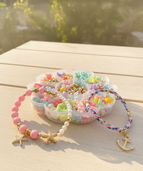 Only Beauty DIY Beads Craft Kit