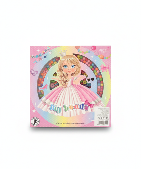 Happy Princess DIY Beads