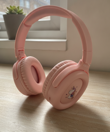 Unicorn Wireless Headphones XL-E600