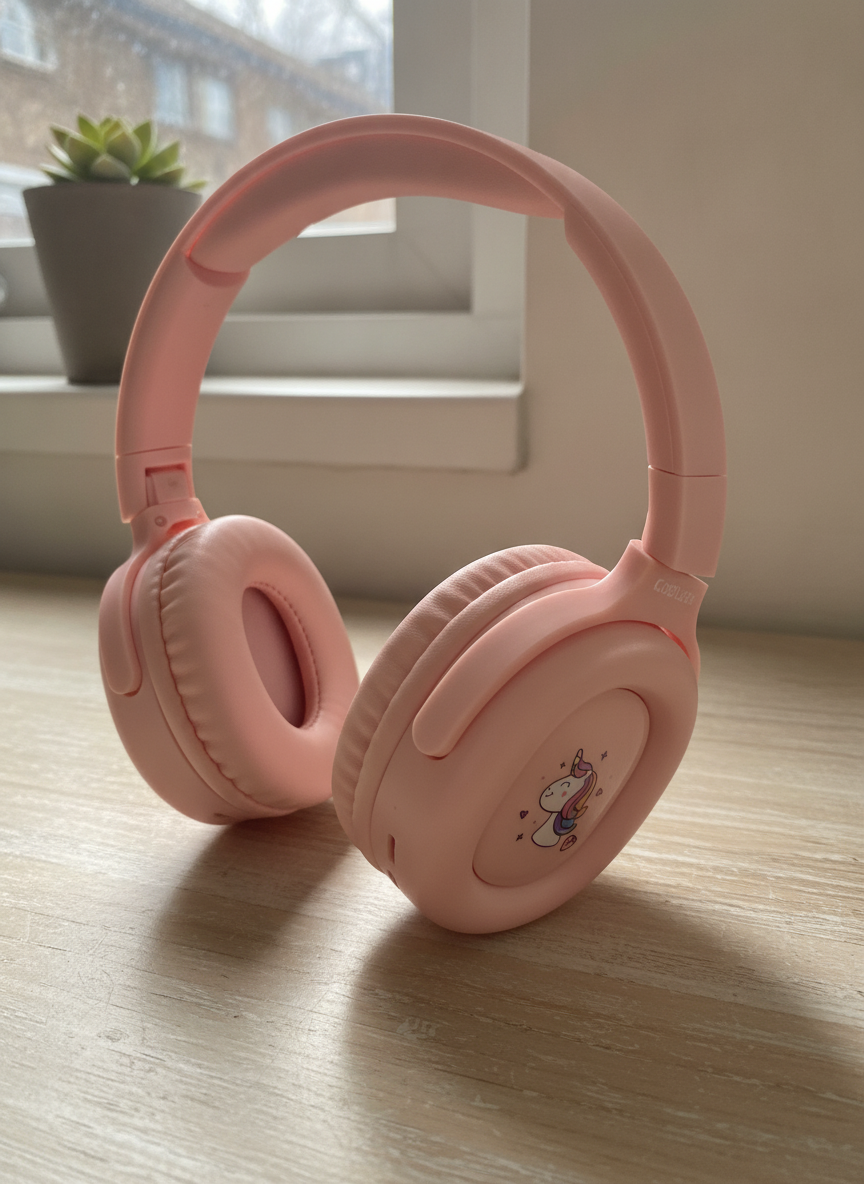 Unicorn Wireless Headphones XL-E600