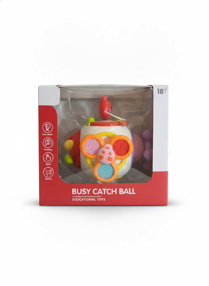 Busy Catch Ball