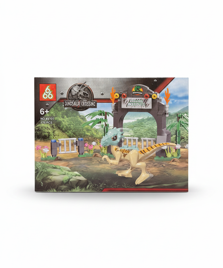 Dinosaur Crossing
