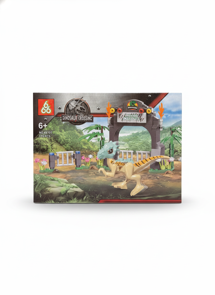 Dinosaur Crossing