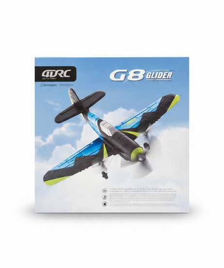 4DRC G8 GLIDER STUNT SHOW MODEL