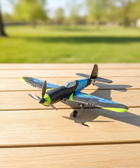 4DRC G8 GLIDER STUNT SHOW MODEL