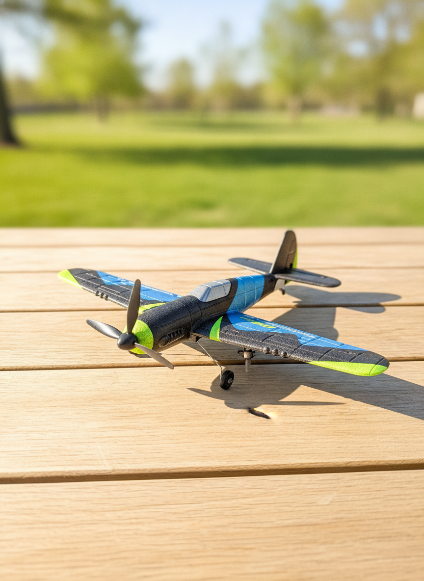 4DRC G8 GLIDER STUNT SHOW MODEL