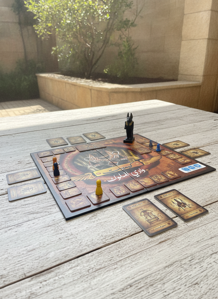 Kemet: Valley of the Kings (Nilco)