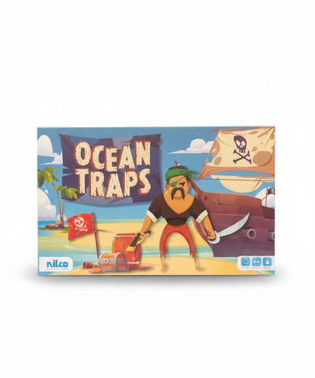 OCEAN TRAPS
