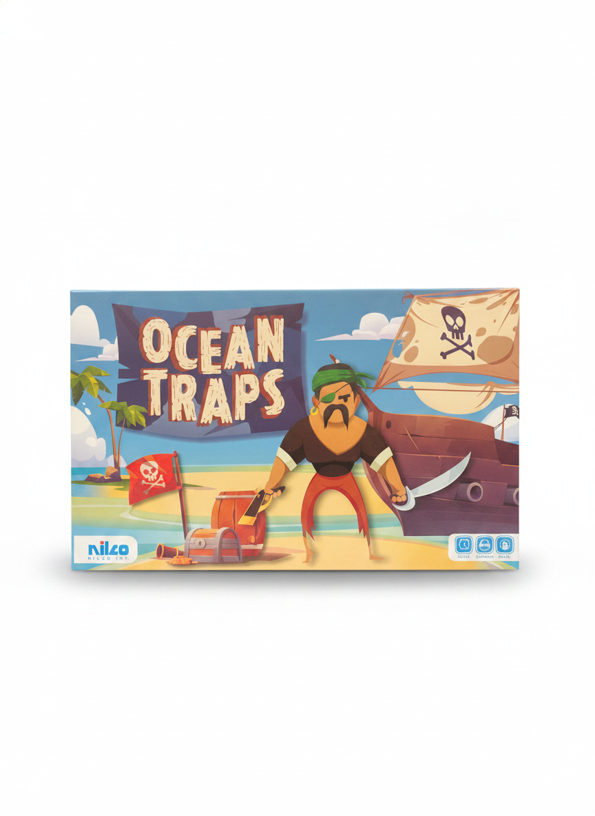 OCEAN TRAPS