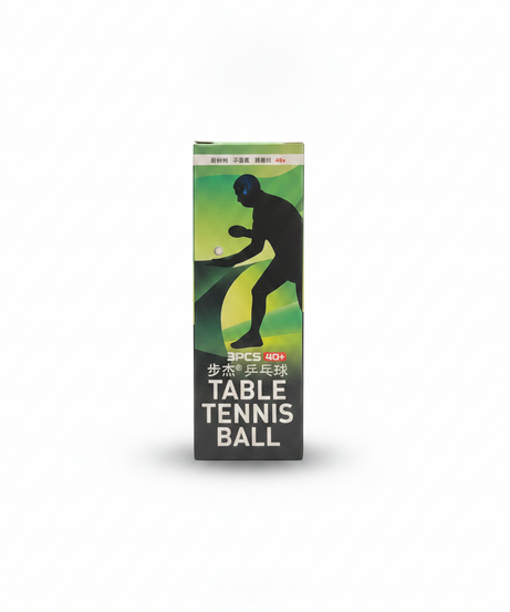 3PCS 40+ ABS Table Tennis Ball
