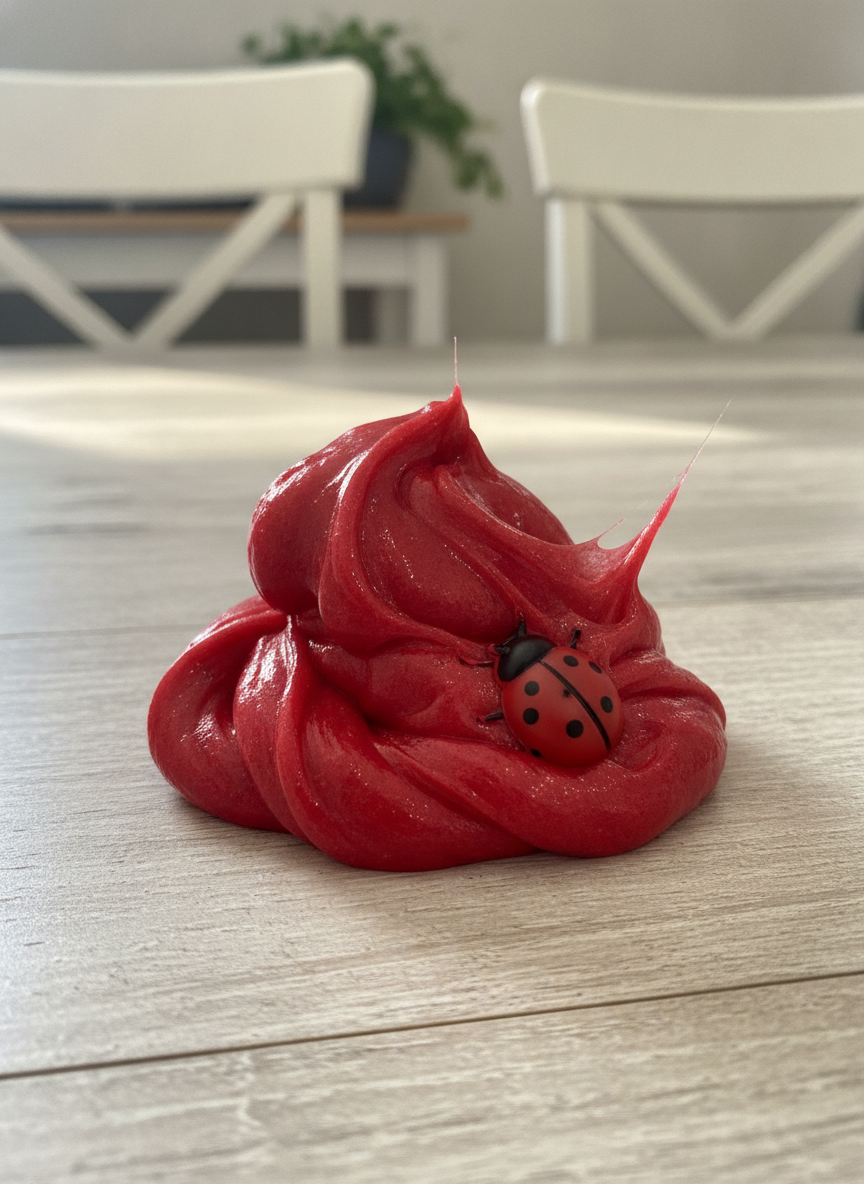 GOOFY GOOEY Bugs Matter Gunk with Ladybug