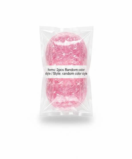 BKAN Glitter Liquid Sensory Pods (2-Pack)