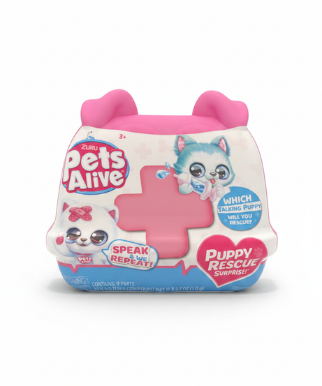 ZURU Pets Alive Puppy Rescue Surprise!