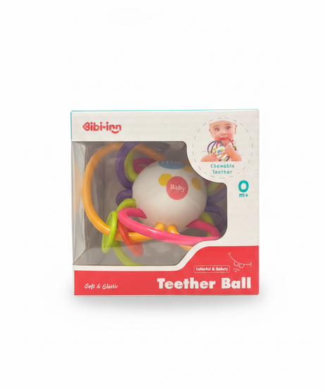 bibi-inn Teether Ball