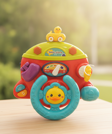 AirCraft Steer Fun Toy