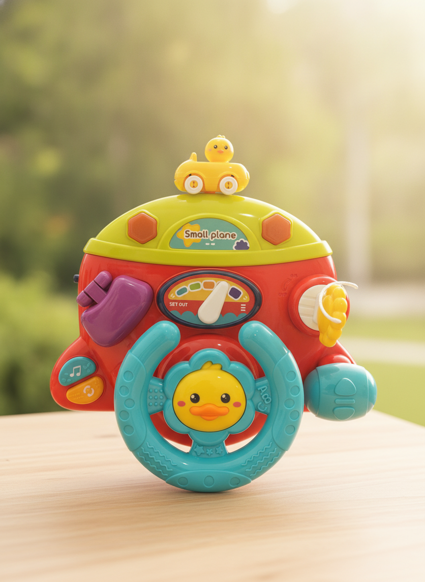 AirCraft Steer Fun Toy