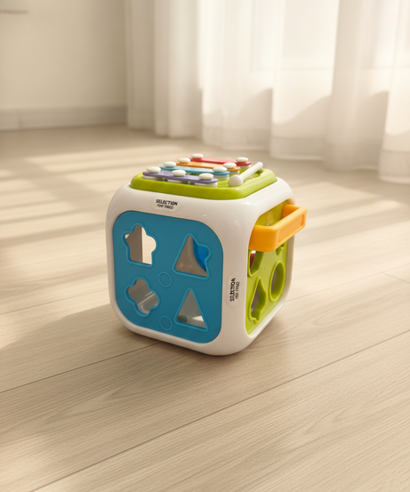 SHAPE SORTING BOX