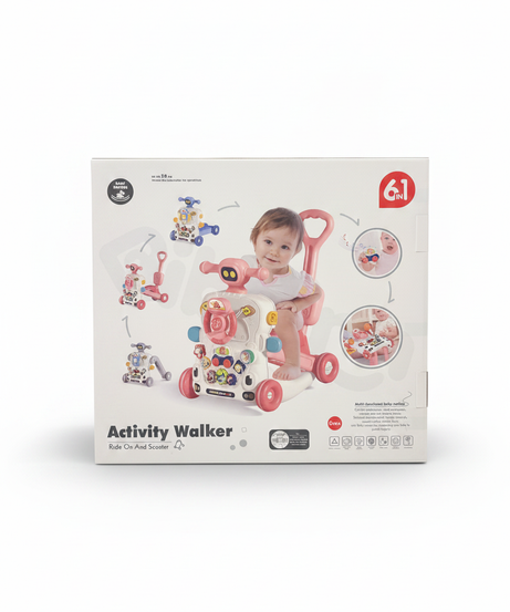 Activity Walker Ride On And Scooter