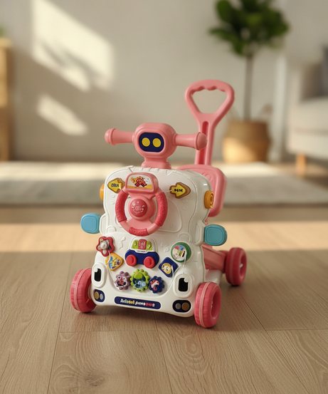 Activity Walker Ride On And Scooter