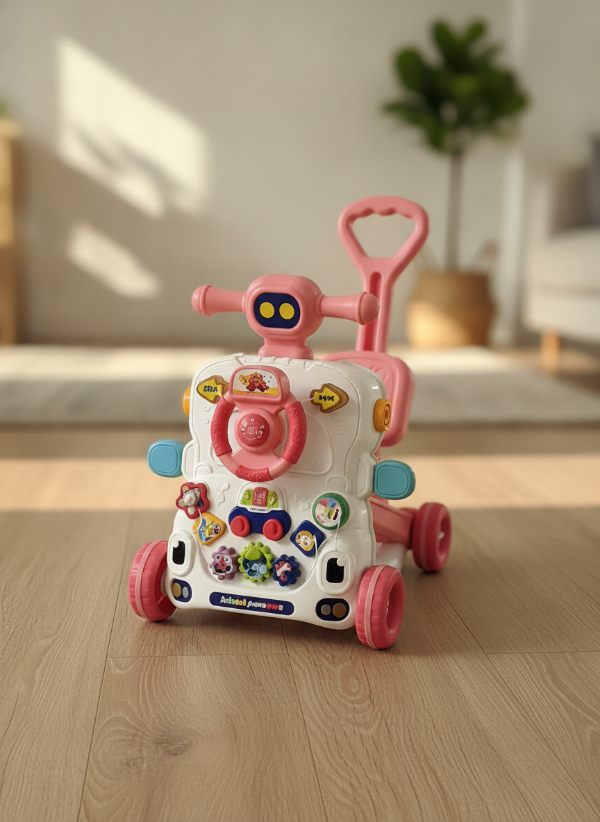 Activity Walker Ride On And Scooter