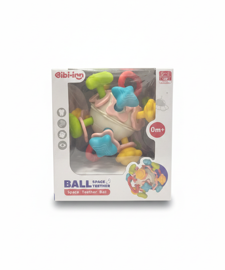 Bibi-inn Space Teether Ball