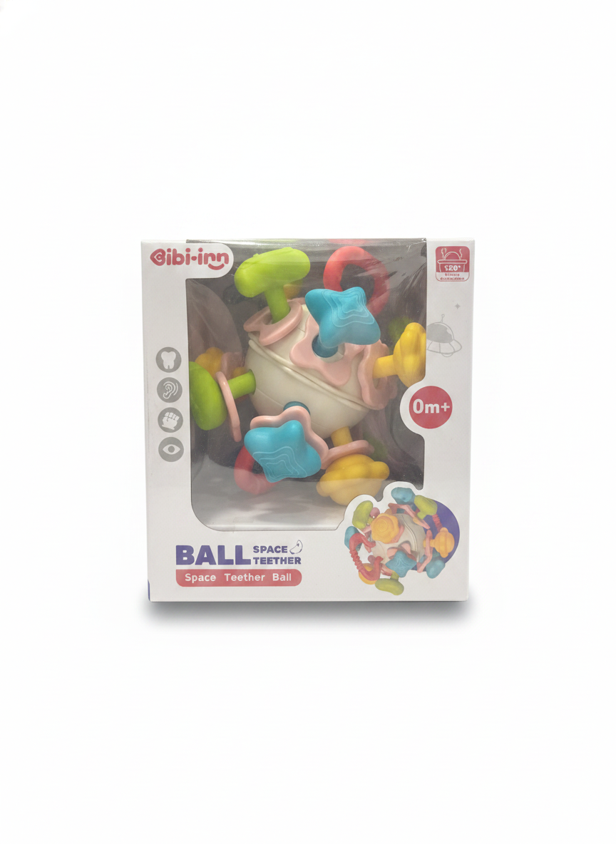 Bibi-inn Space Teether Ball