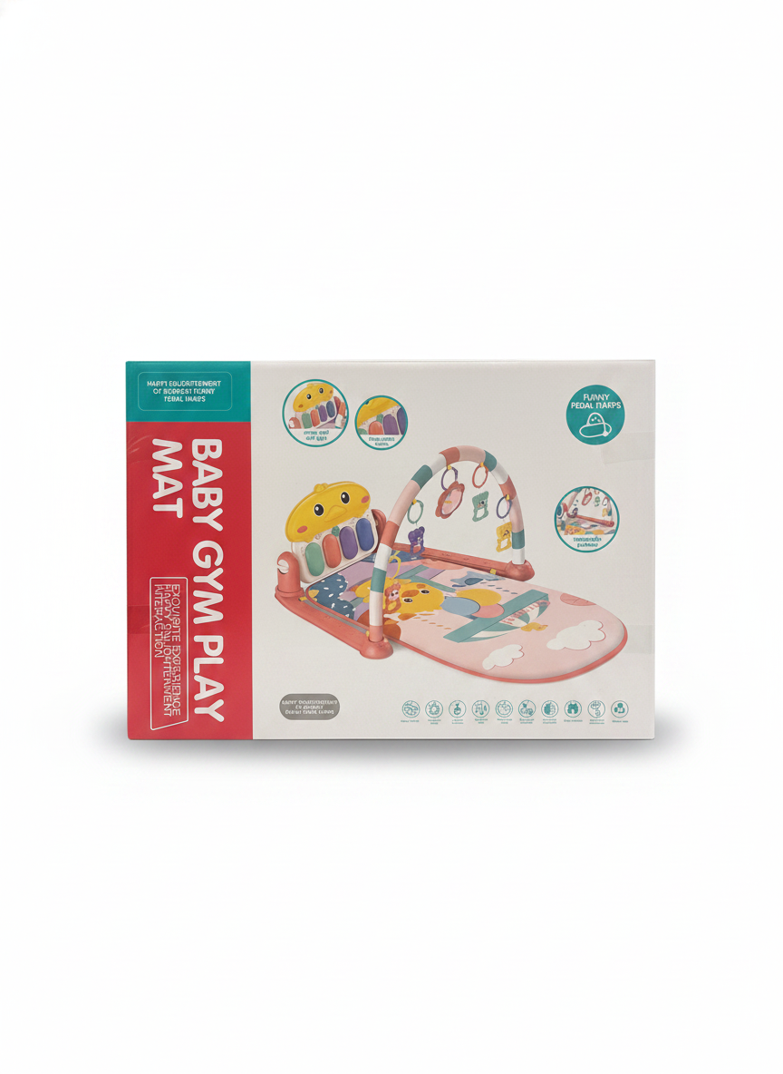 BABY GYM PLAY MAT