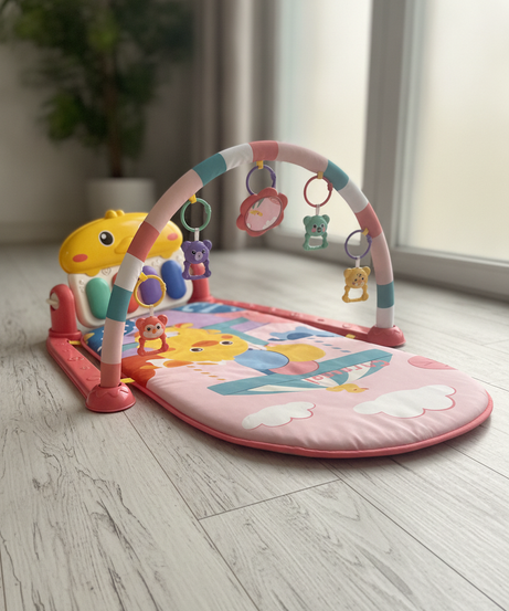 BABY GYM PLAY MAT