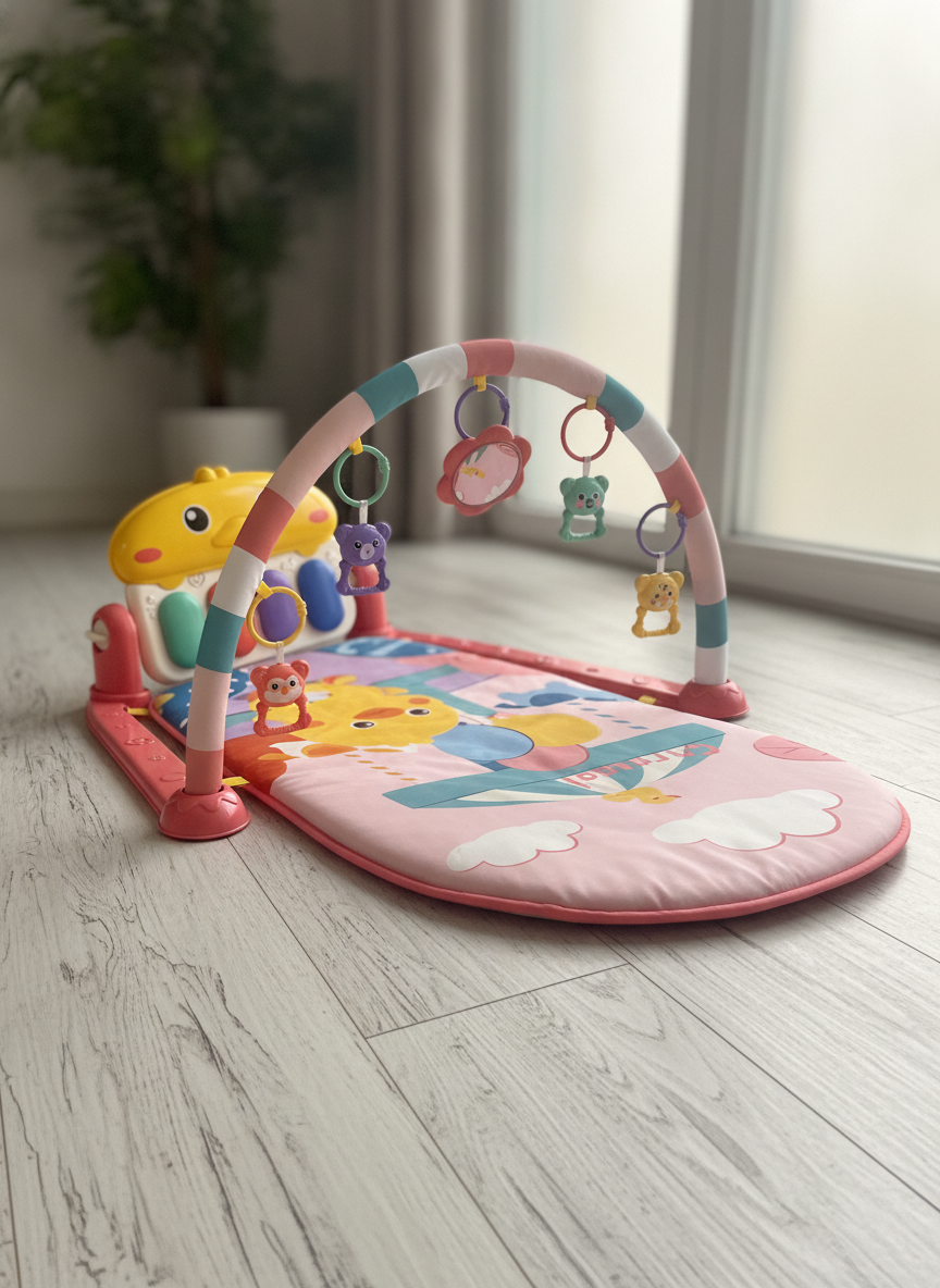 BABY GYM PLAY MAT