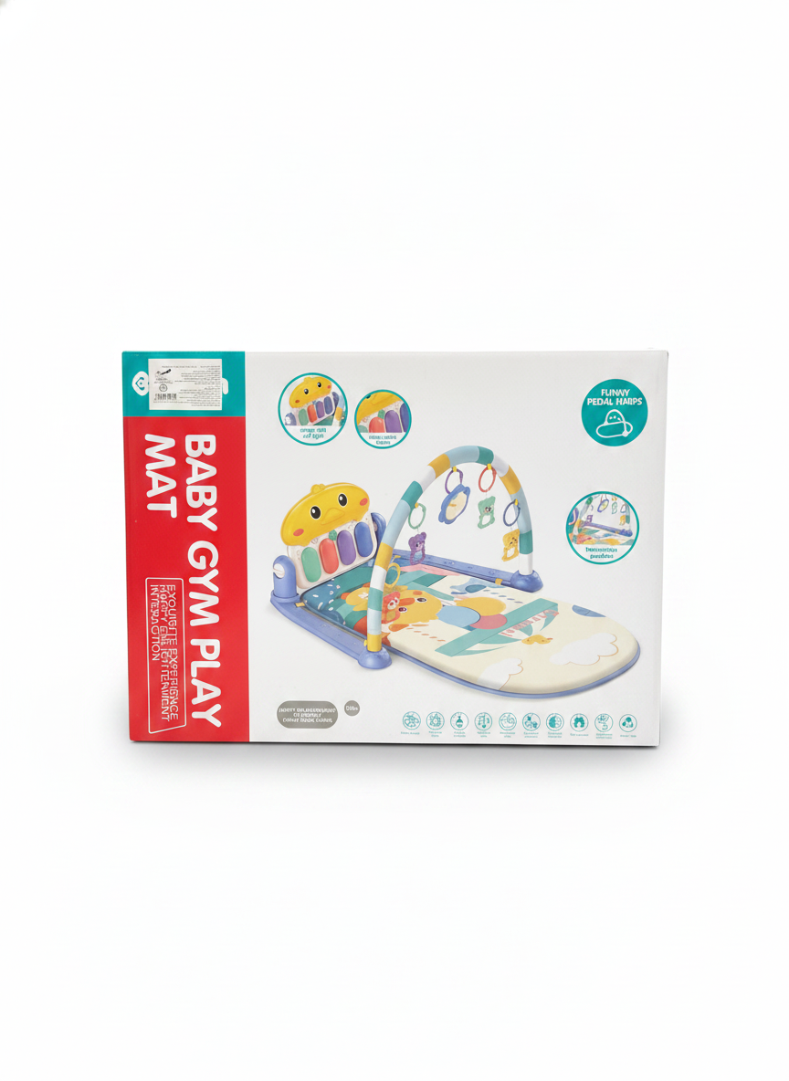 BABY GYM PLAY MAT