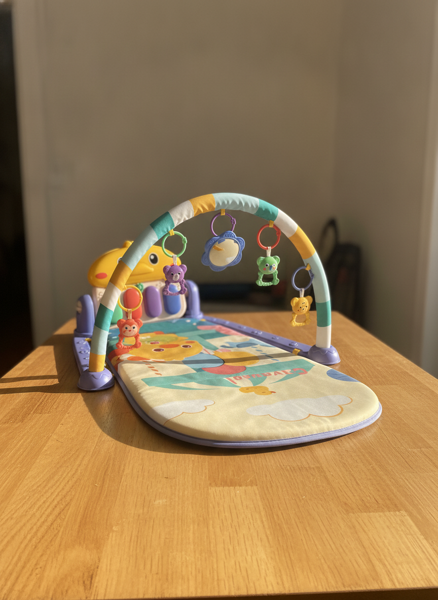 BABY GYM PLAY MAT
