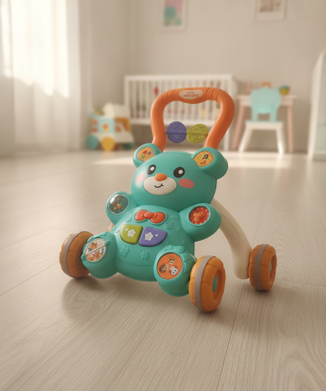 Gibi-i-nn 2-in-1 Bear Walker