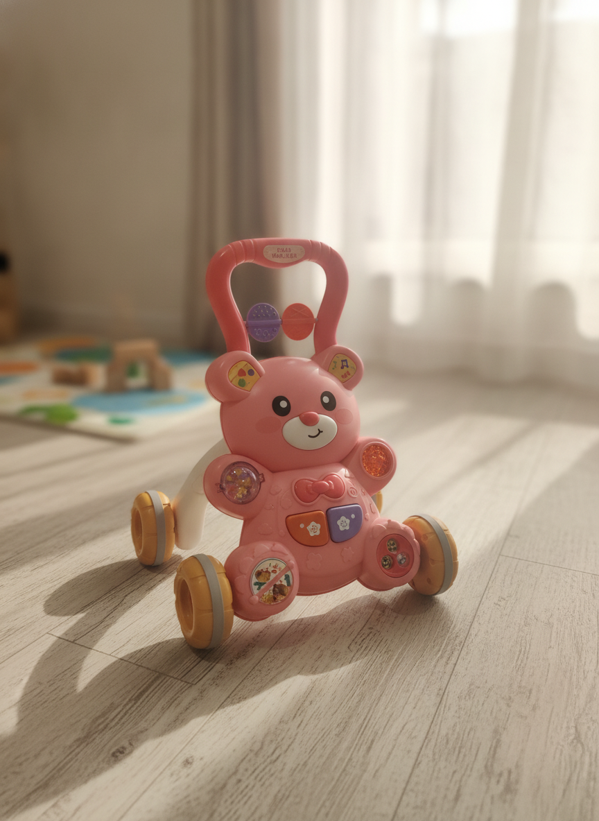 Bear Walker