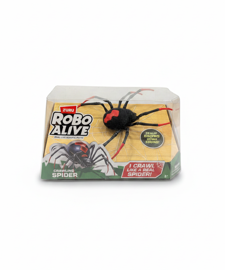 ZURU ROBO ALIVE CRAWLING SPIDER