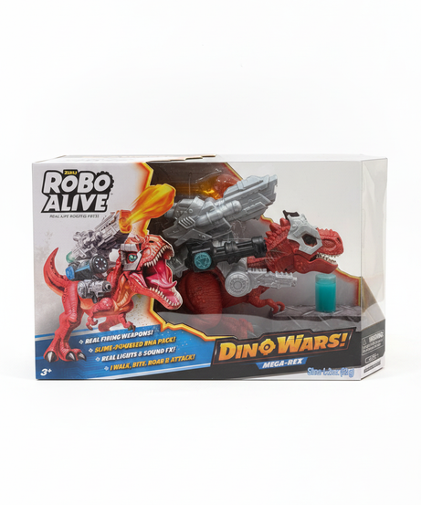 ZURU ROBO ALIVE DINO WARS! MEGA-REX
