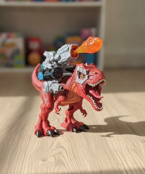 ZURU ROBO ALIVE DINO WARS! MEGA-REX
