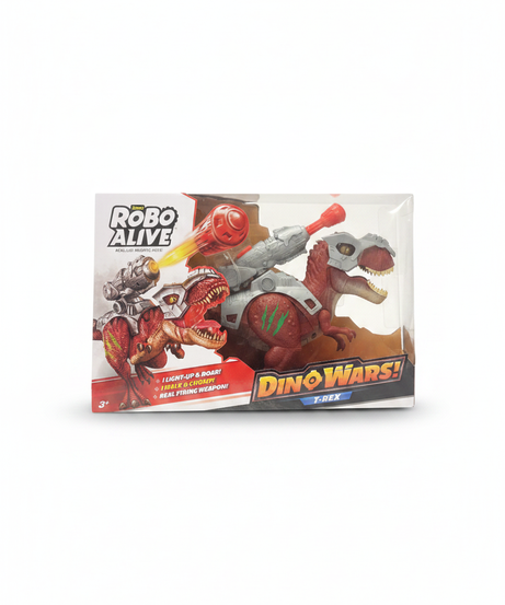ZURU! Robo Alive Dino Wars T-Rex