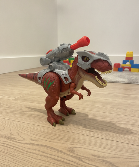 ZURU! Robo Alive Dino Wars T-Rex