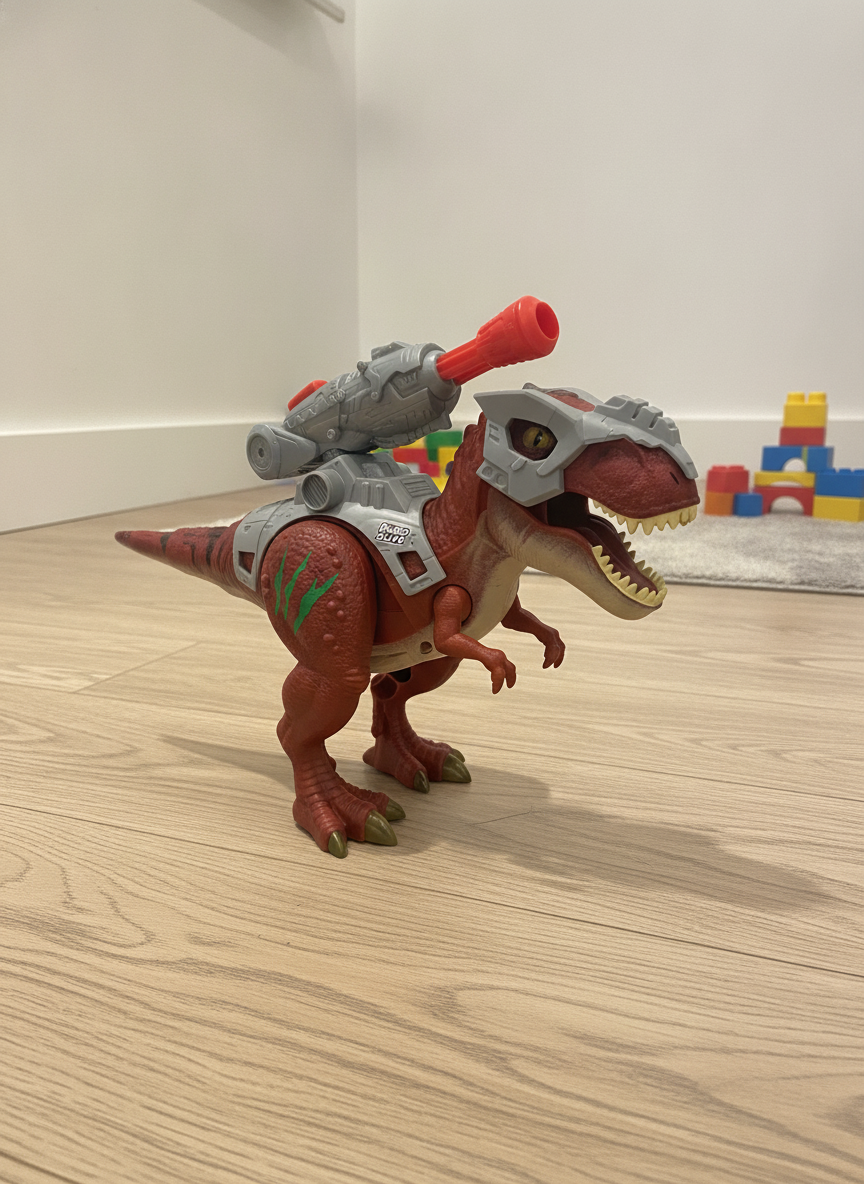 ZURU! Robo Alive Dino Wars T-Rex