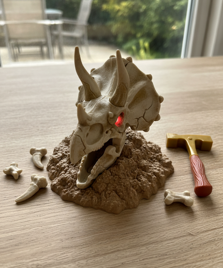 ZURU Robo Alive Dino Fossil Find!