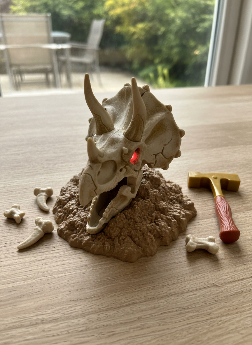ZURU Robo Alive Dino Fossil Find!